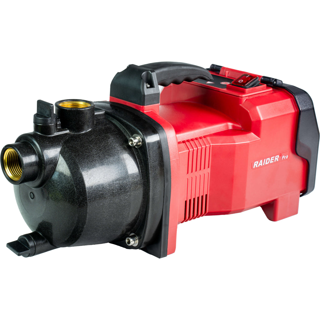 Raider R20 Pompa apa 40V 50L/min 26m 1" SOLO RDP-FWP20