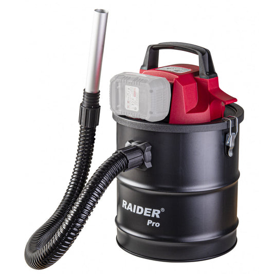 Raider R20 Aspirator cenusa 20V Li-ion 8 bari 15L SOLO RDP-SWC20