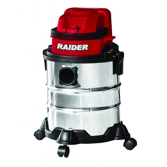 Raider R20 Aspirator umed/uscat 20V 8 bari 15L SOLO RDP-SDWC20