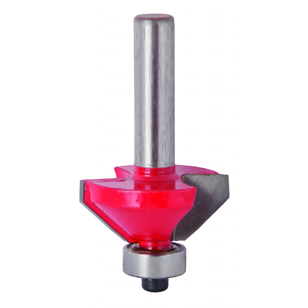 Raider freza profilata 45° Ø30.96mm x 8 mm B12.7mm cu rulment