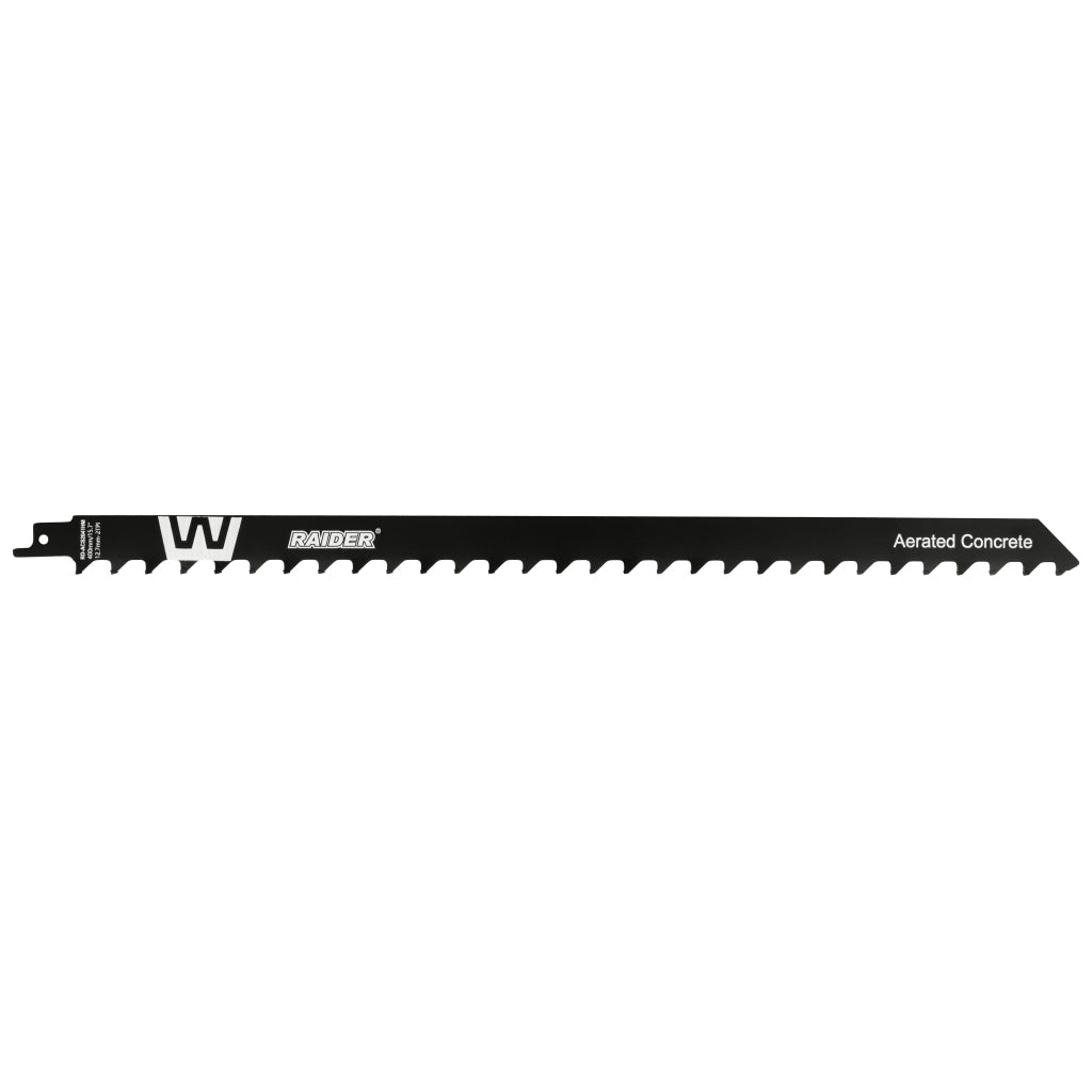 Raider lama fierastrau sabie pentru caramida 400 x 12.7 mm 2TPI