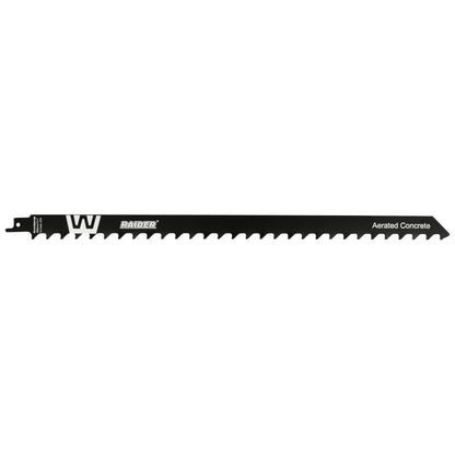 Raider lama fierastrau sabie pentru caramida 400 x 12.7 mm 2TPI