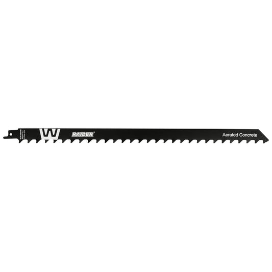Raider lama fierastrau sabie pentru caramida 400 x 12.7 mm 2TPI