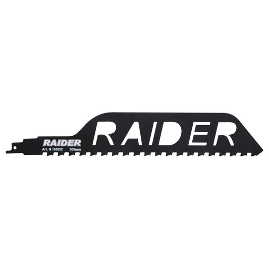 Raider lama fierastrau sabie pentru caramida 305 x 12.7 mm 2TPI
