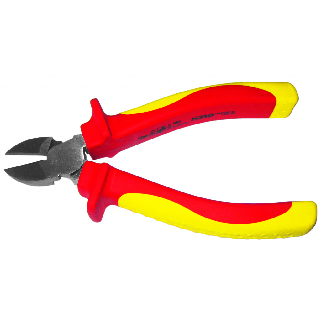 Trusă profesională pentru electricieni echipata cu 14 unelte