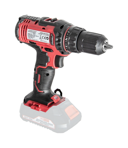 Raider R20 Masina de gaurit si insurubat 20V, SOLO, 44Nm, 13mm, RDP-SCD20