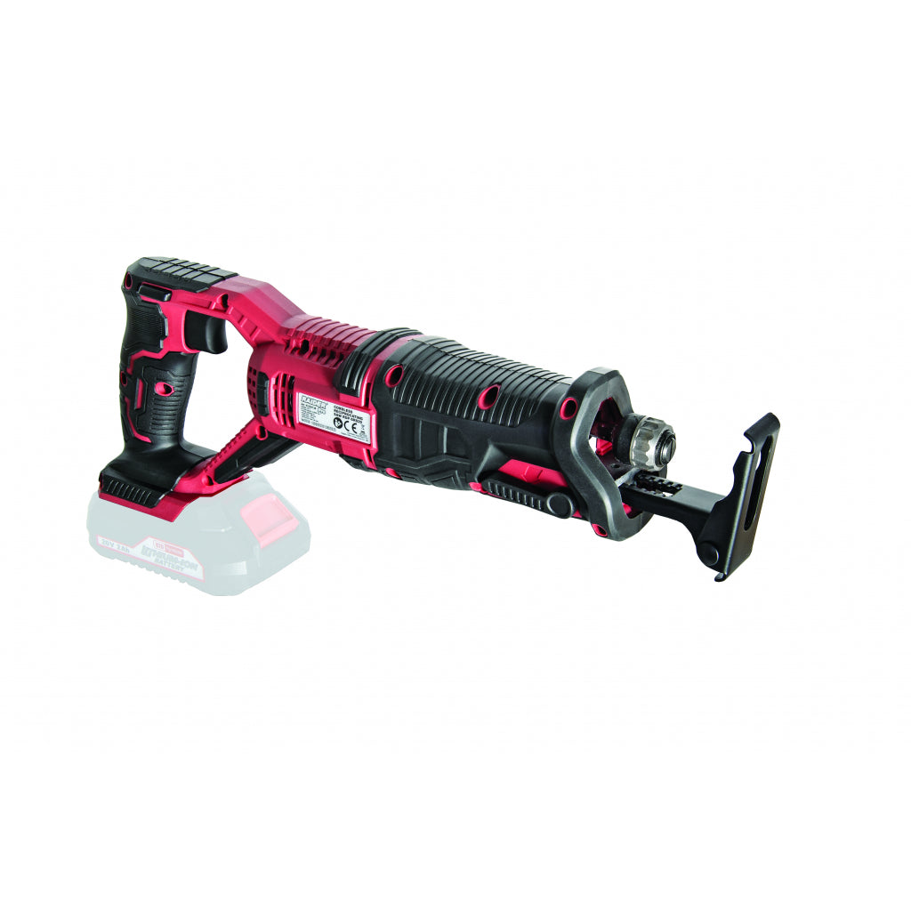 Raider R20 Fierastrau sabie prindere rapida 20V SOLO RDP-SRS20