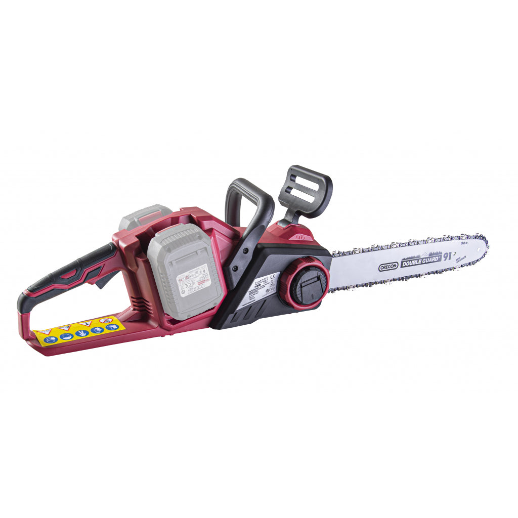 Raider R20 Fierastrau electric cu lant si lama 20V 350mm SOLO RDP-SBCS20