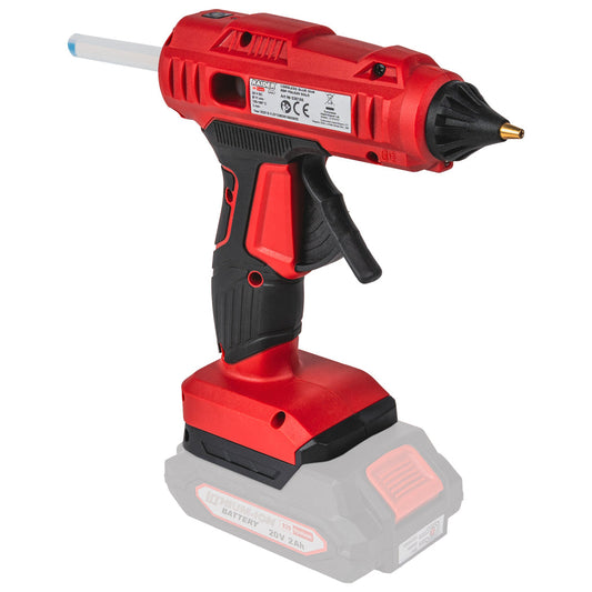 Raider R20 Pistol de lipit cu batoane de silicon ø11 SOLO RDP-YGLG20