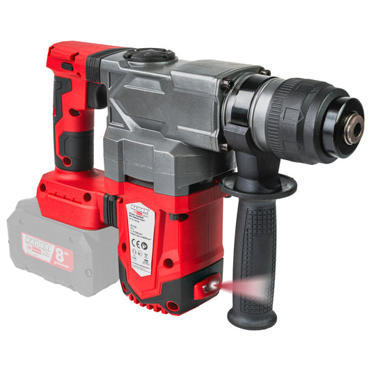 Raider R20 Ciocan rotopercutor SDS 20V SOLO 3J RDP-YBRH20