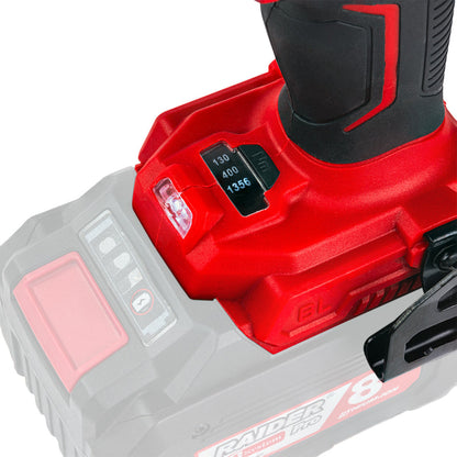 Raider R20 Masina insurubat cu impact 20V 1/2" 2000Nm SOLO RDP-BBIW20