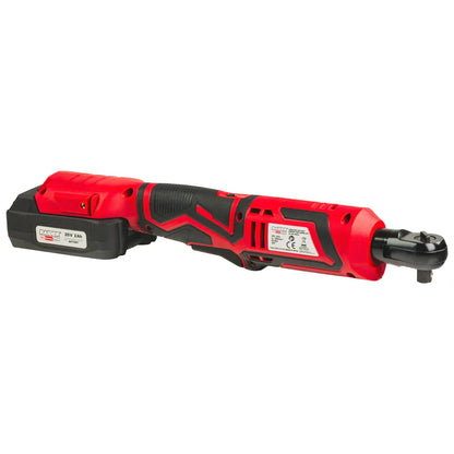 Raider R20 Cheie cu clichet 3/8" 40Nm LED 2.0Ah RDP-KRW20