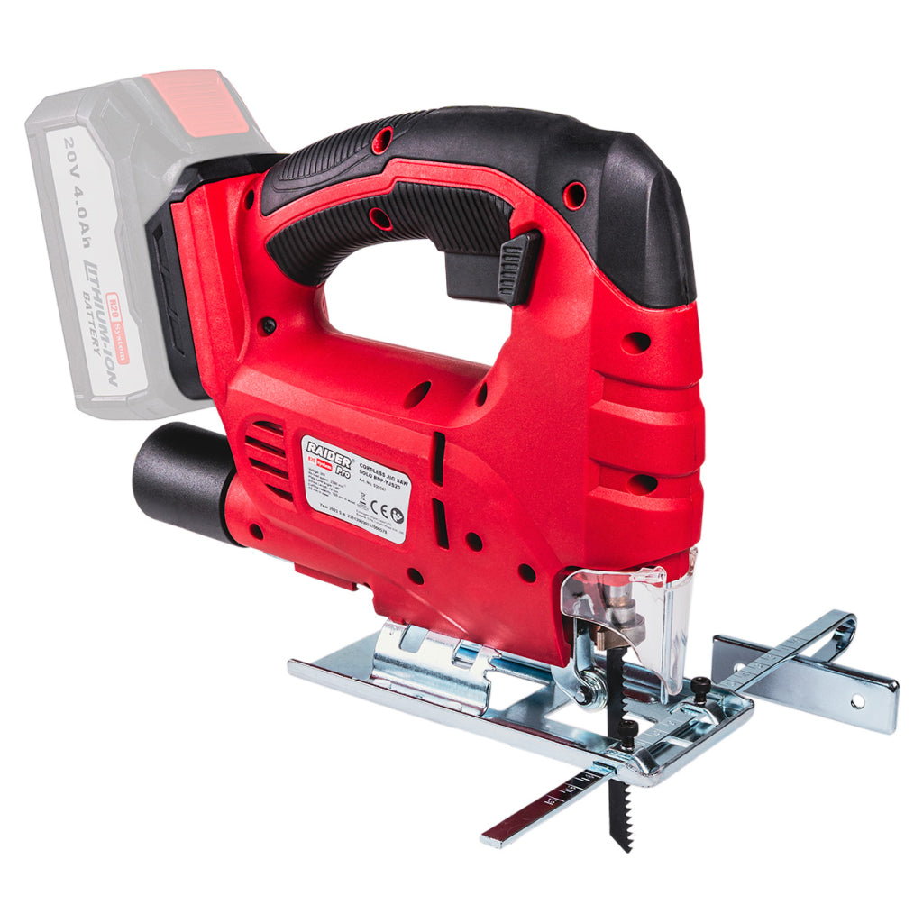 Raider R20 Fierastrau pendular 100mm SOLO RDP-YJS20