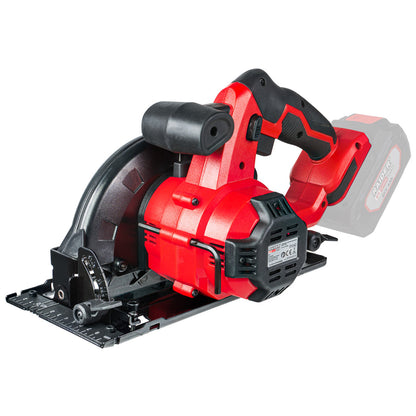 Raider R20 Fierastrau circular de mana Ø165x20mm SOLO RDP-YCS20