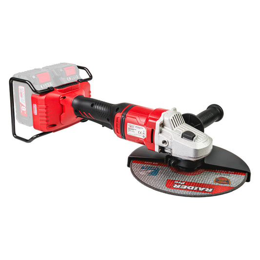 Raider R20 Polizor unghiular Ø230mm 40V SOLO RDP-DBAG20