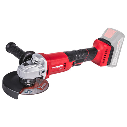 Raider R20 set cheie cu impact, flex si aspirator 5.0Ah + Accesorii RDP-BXS3