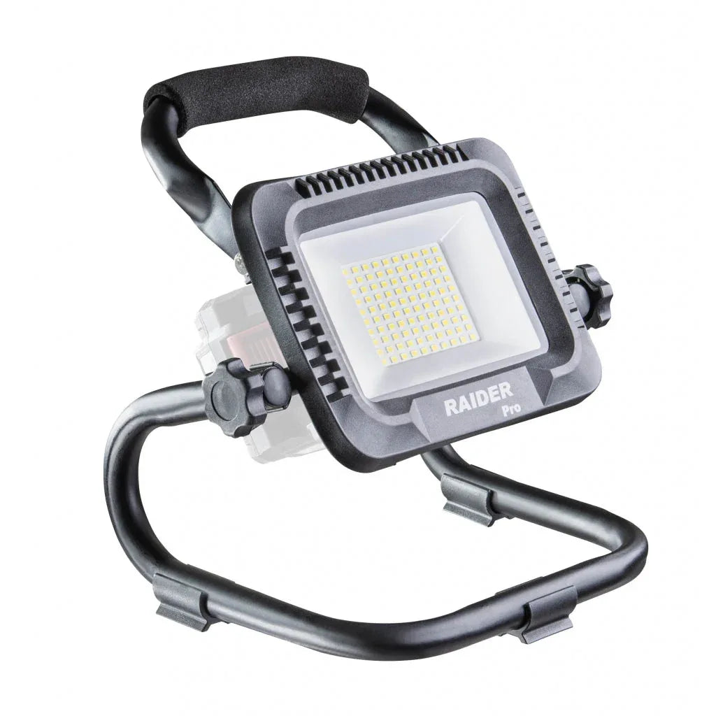 Raider R20 Proiector de lucru 20V 35W 100LED 5000lm SOLO RDP-SWL20