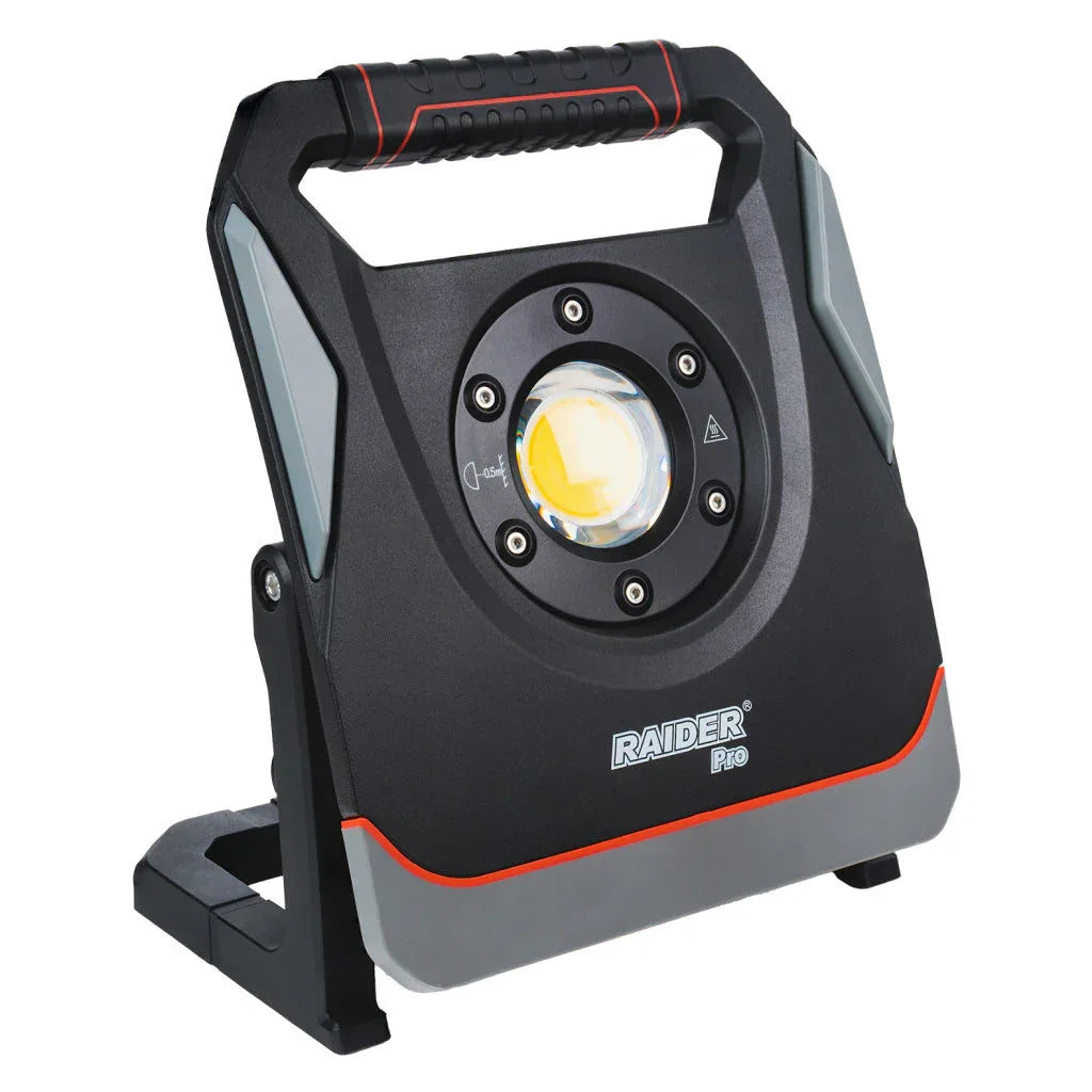 Raider R20 Lampa de lucru 20W 45W 5000lm dimabila USB AL SOLO RDP-ZWL20