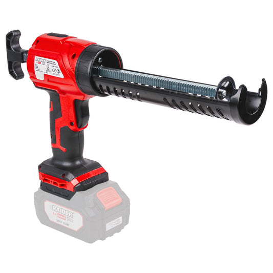 R20 Pistol silicon 20V 310ml 1200N viteza variabila SOLO RDP-YCG20Raider