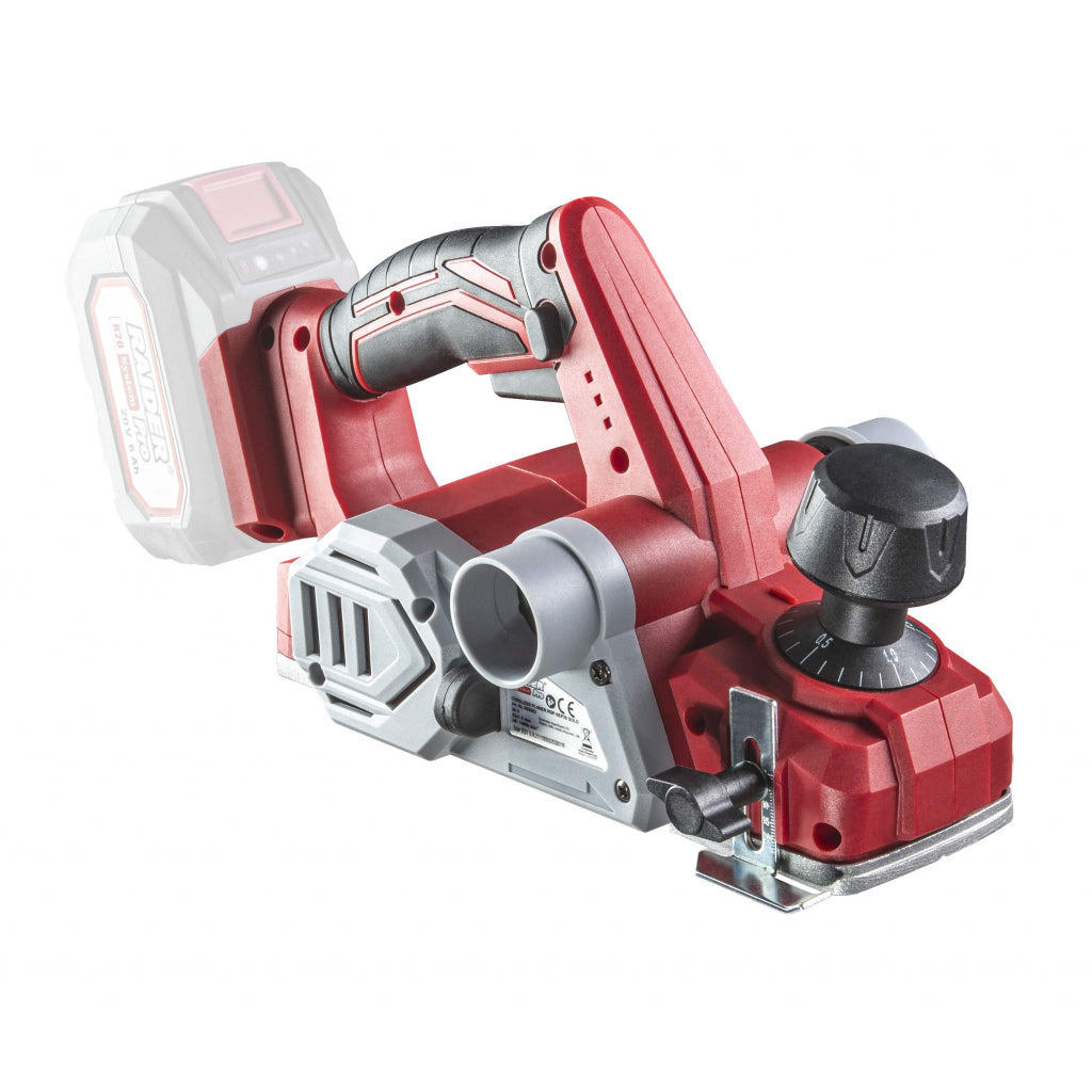 Raider R20 rindea cordless 20V 82x1.5 mm SOLO RDP-SEP20