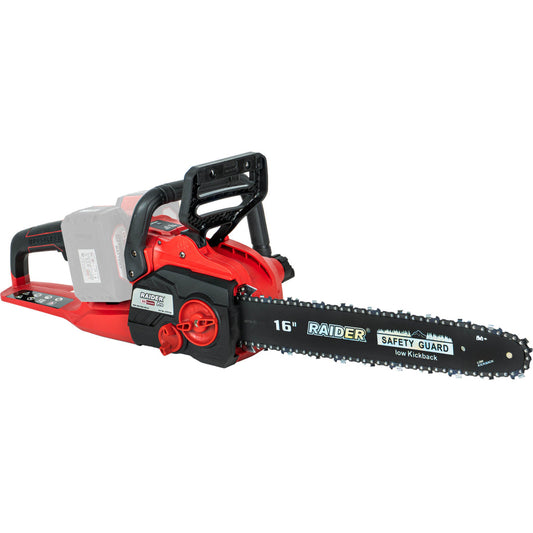 Raider R20 Fierastrau electric cu lant si lama 40V 400mm SOLO RDP-SBCS20