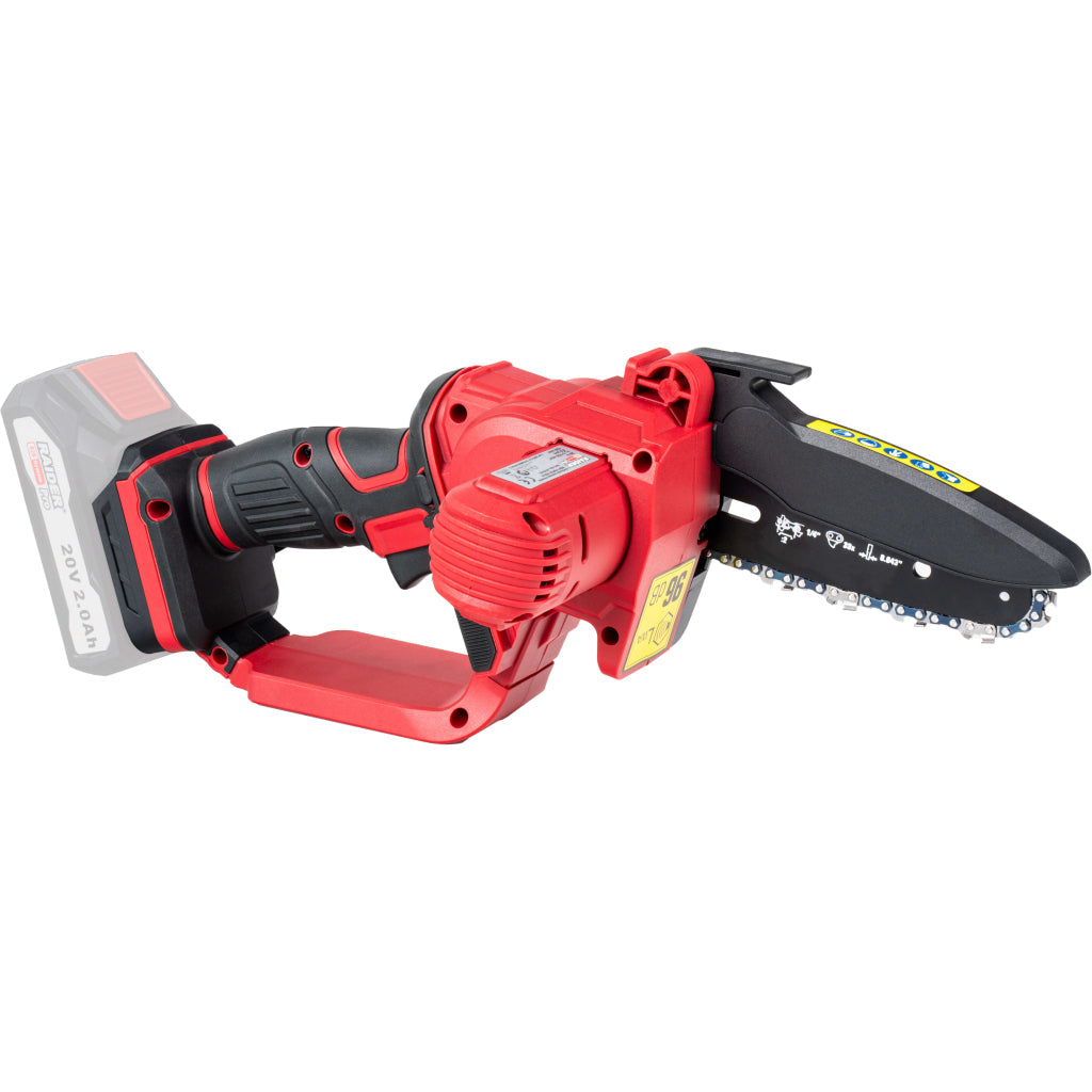 Raider R20 Fierastrau de gradina cu lant si lama 20V 120mm SOLO RDP-YGP20