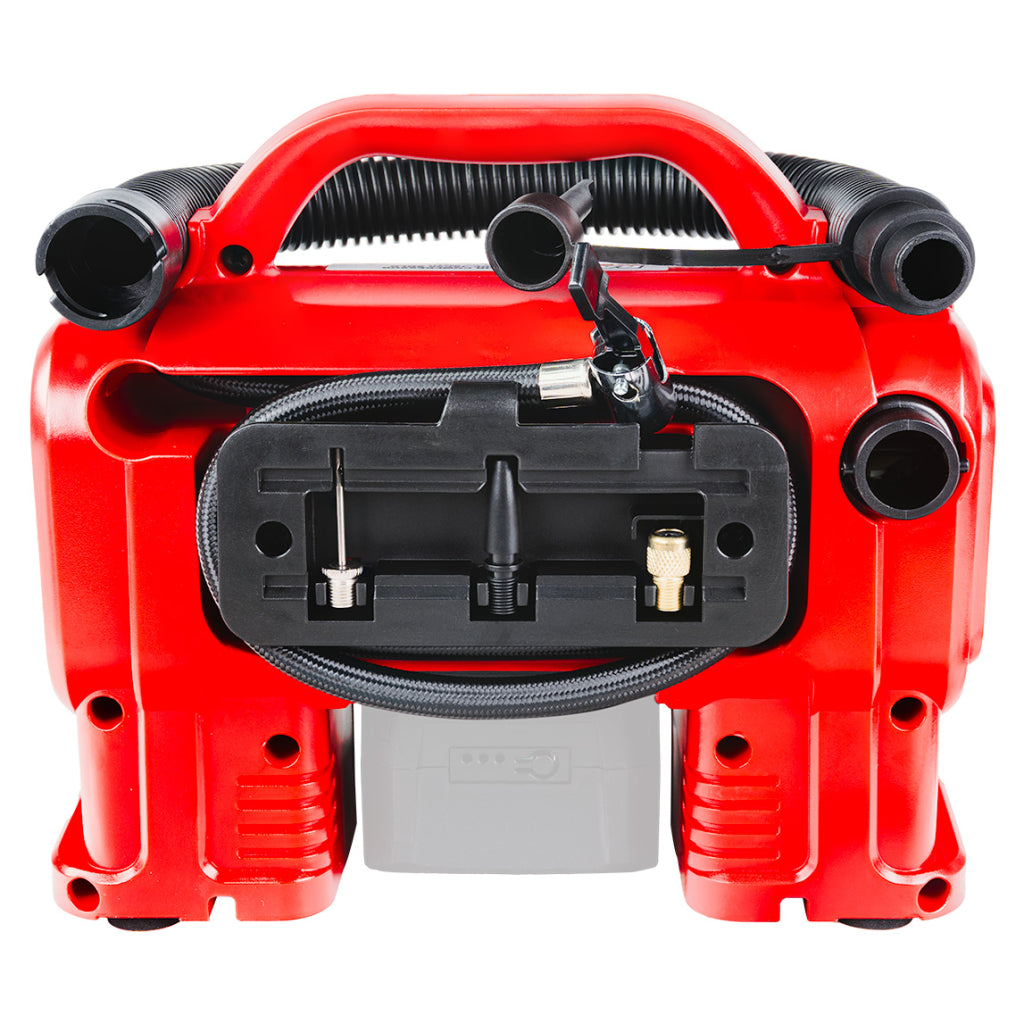 Raider R20 Compresor aer 20V & 12V 11 bari Display LED SOLO RDP-JAC20