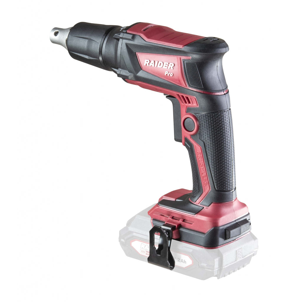 Raider R20 Surubelnita electrica gips-carton 20V SOLO RDP-SBES20