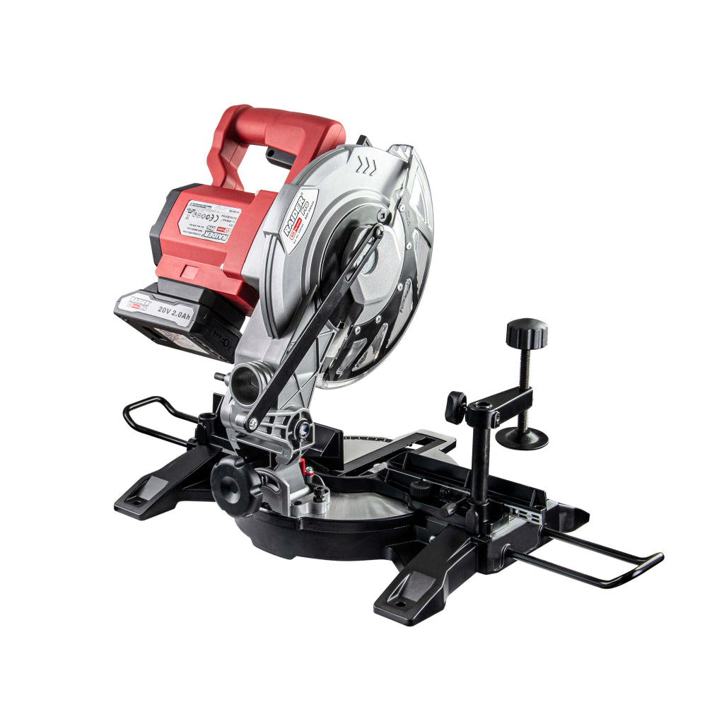 Raider R20 Fierastrau circular semi-stationar 20V ø210mm SOLO RDP-SMS20