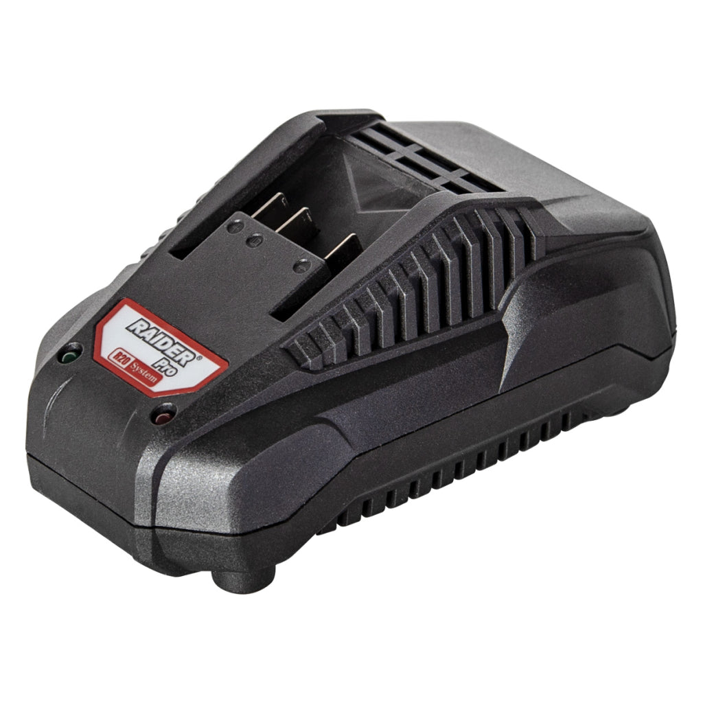 Raider R20 Fierastrau pendular prindere rapida 80mm 2Ah RDP-KJS20