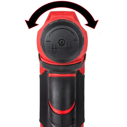 R20 Capsator electric 20V 15-25/32mm LI-ION SOLO RDP-YST20Raider