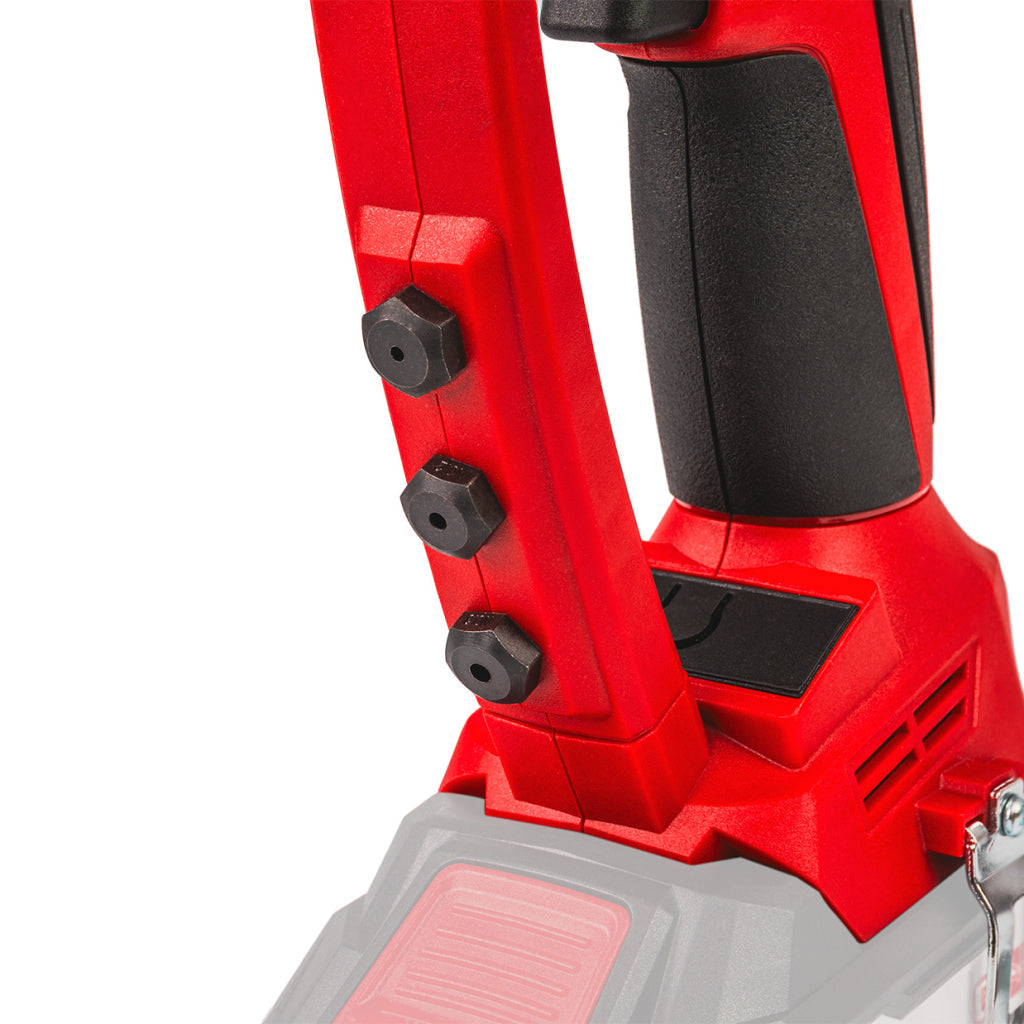 Raider R20 Pistol nituri pop brushless 20V 20000N valiza SOLO RDP-BRG20