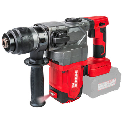 Raider R20 Ciocan rotopercutor SDS 20V SOLO 3J RDP-YBRH20