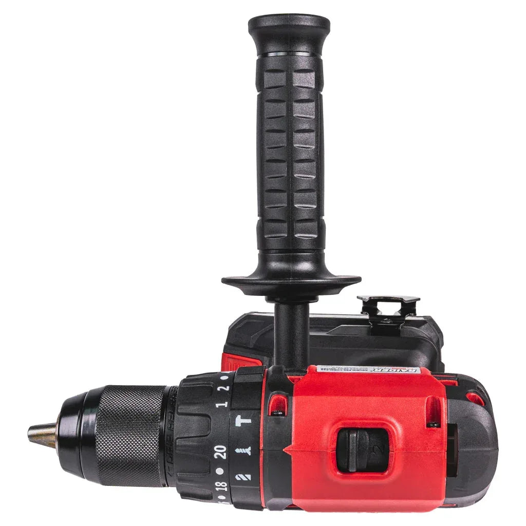 Raider R20 Masina de gaurit cu percutie 20V SOLO 60Nm RDP-YBID20 - 221.ro