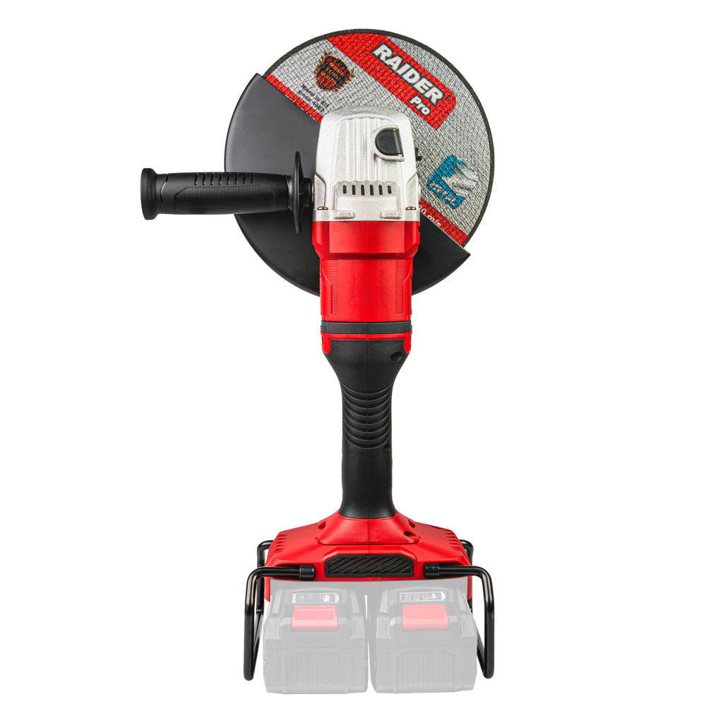 Raider R20 Polizor unghiular Ø230mm 40V SOLO RDP-DBAG20