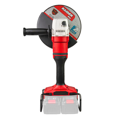 Raider R20 Polizor unghiular Ø230mm 40V SOLO RDP-DBAG20