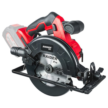 Raider R20 set masina de gaurit si circular 2x5Ah + Accesorii RDP-BXS2