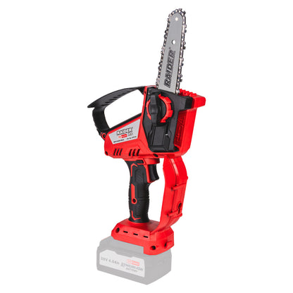 Raider R20 Fierastrau de gradina cu lant si lama 20V 150mm SOLO RDP-CCS20