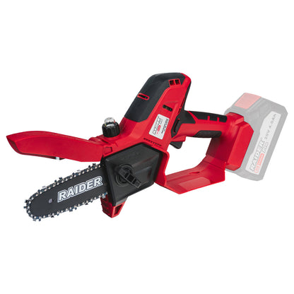 Raider R20 Fierastrau de gradina cu lant si lama 20V 150mm SOLO RDP-KCCS20