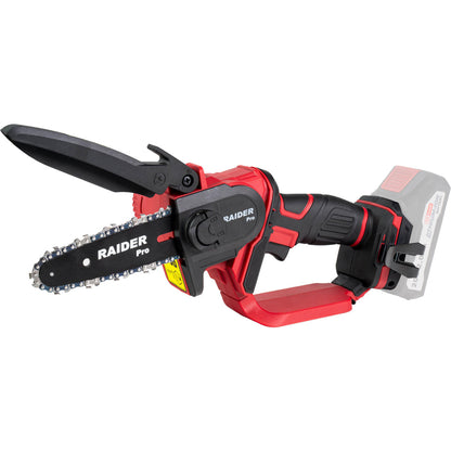 Raider R20 Fierastrau de gradina cu lant si lama 20V 120mm SOLO RDP-YGP20