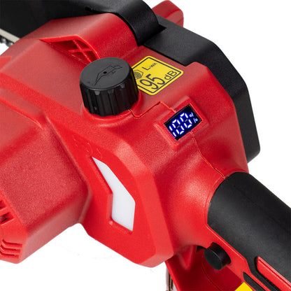 Raider R20 Fierastrau de gradina cu lant si lama 20V 200mm SOLO RDP-TBCHS20