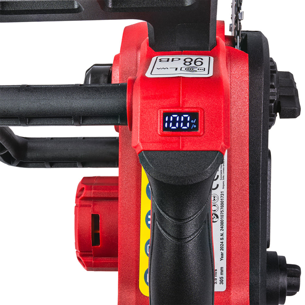 Raider R20 Fierastrau electric cu lant si lama 20V 305mm SOLO RDP-GXBCS20