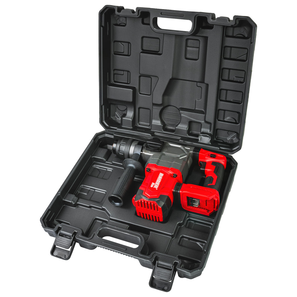 Raider R20 Ciocan rotopercutor SDS 20V SOLO 3J RDP-YBRH20