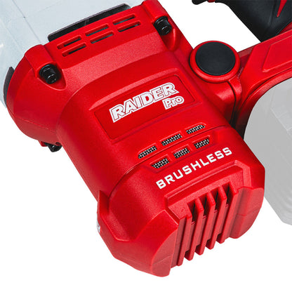 Raider R20 Ciocan Rotopercutor 20V 7J SDS MAX RDP-BMBRH20 Solo