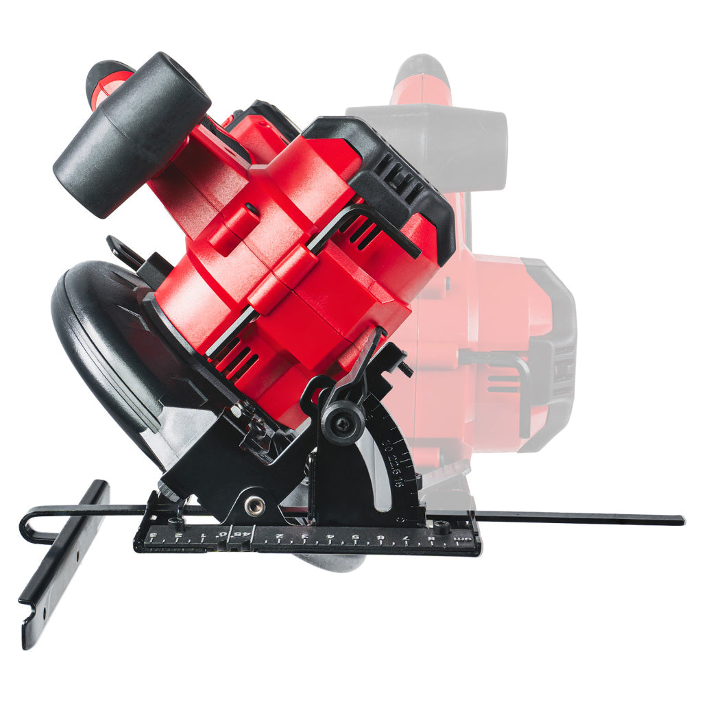 Raider R20 Fierastrau circular de mana Ø165x20mm SOLO RDP-YCS20