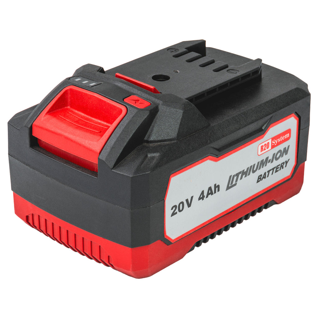 Raider R20 Polizor unghiular Ø125mm 20V 4Ah RDP-YAG20