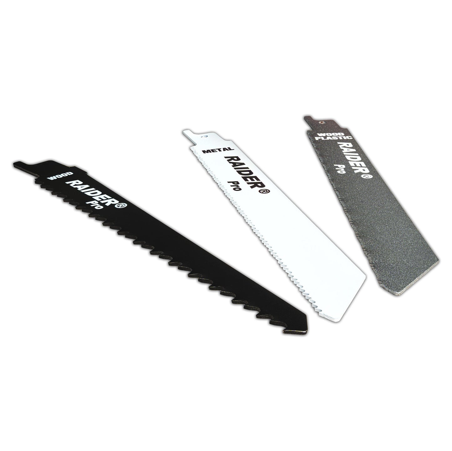 Raider R20 Fierastrau sabie prindere rapida 20V SOLO RDP-YRS20