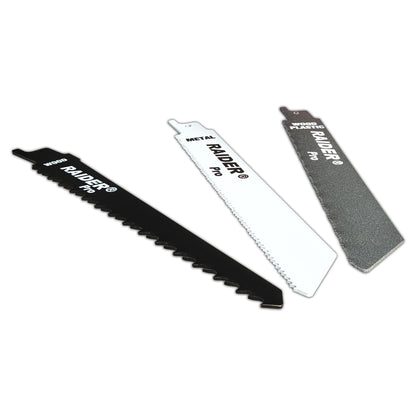 Raider R20 Fierastrau sabie prindere rapida 20V SOLO RDP-YRS20