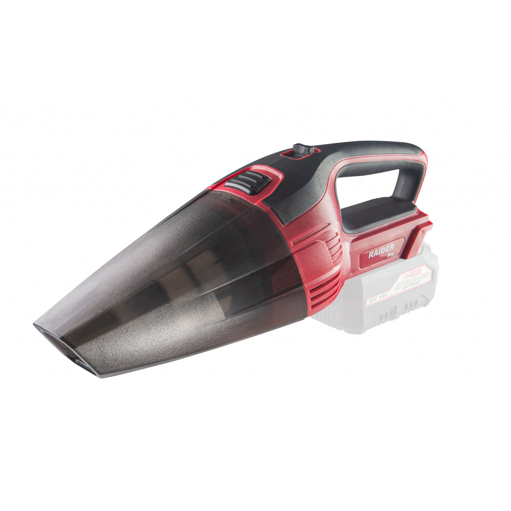 Raider R20 set cheie cu impact, flex si aspirator 5.0Ah + Accesorii RDP-BXS3