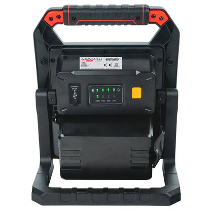 Raider R20 Lampa de lucru 20W 45W 5000lm dimabila USB AL SOLO RDP-ZWL20
